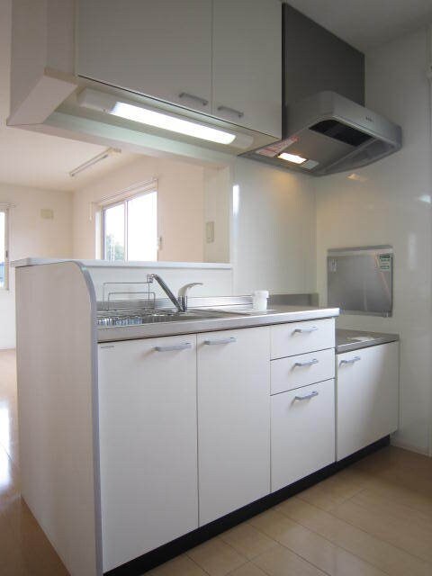 ブリック東松原の物件内観写真