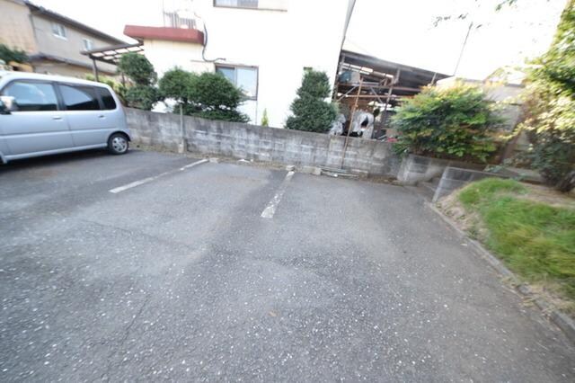 ハイツ井上の物件内観写真