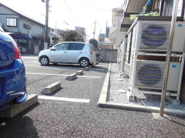 サンビレッジの物件内観写真