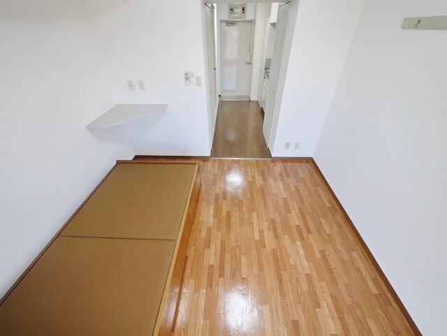 ラフィーネ学生マンションの物件内観写真