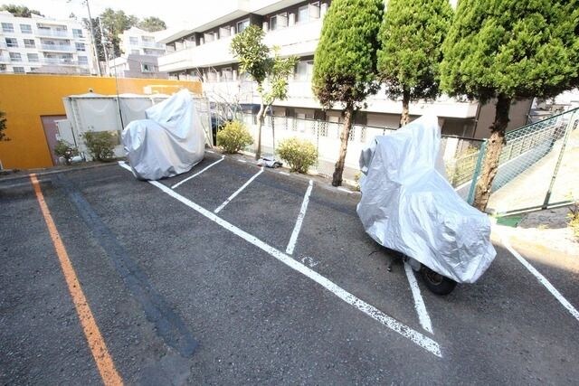 ラフィーネ学生マンションの物件内観写真