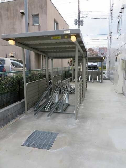 グランシャテーネの物件内観写真