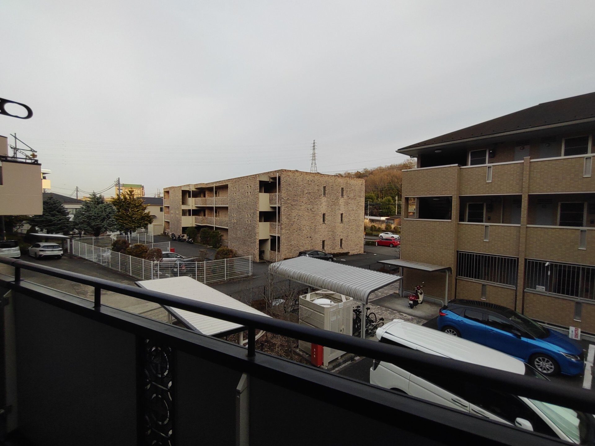 ジュネスIの物件内観写真