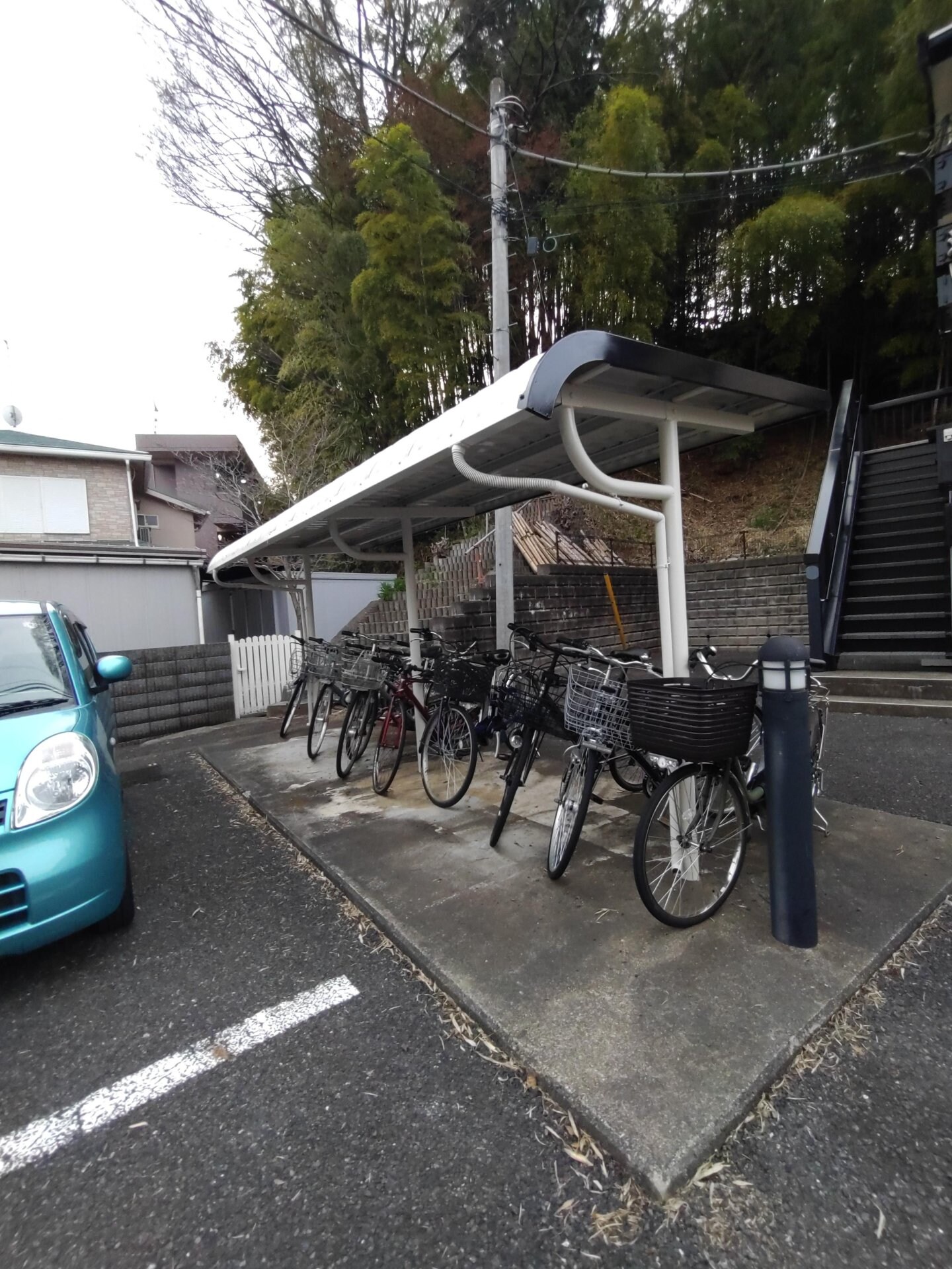 ジュネスIの物件内観写真