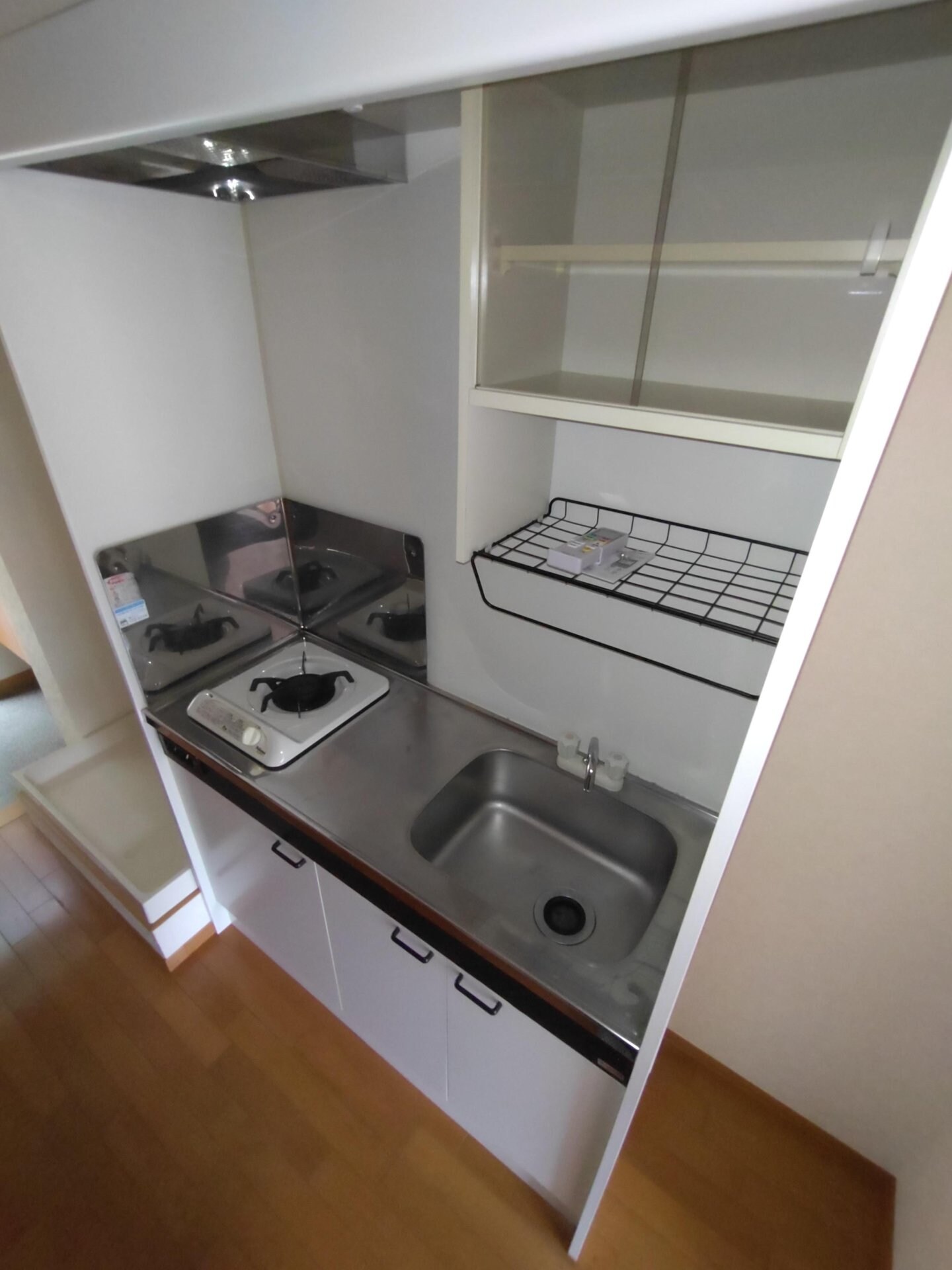 ジュネスIの物件内観写真