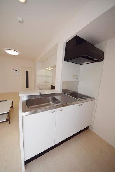 レオネクストレーヴの物件内観写真