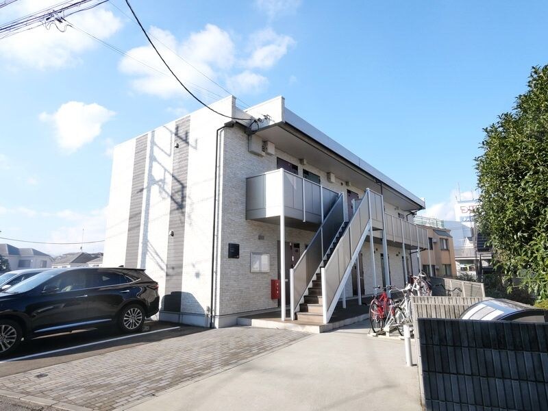 リブリ・緑の丘の物件外観写真