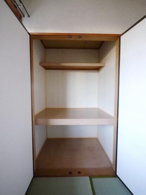 クレセントの物件内観写真