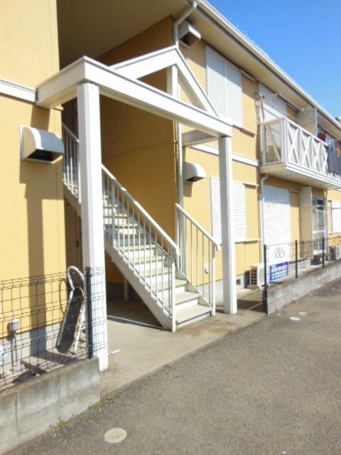 ヴィラ・クレールの物件内観写真