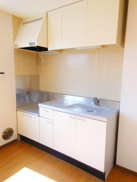 ヴィラ・クレールの物件内観写真