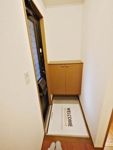 クイーンズコートの物件内観写真