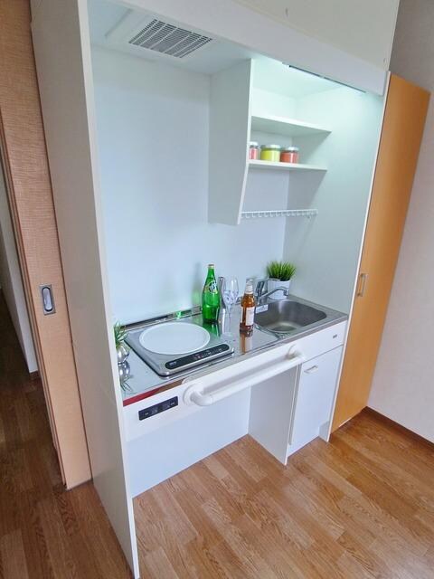 コンフォートフラッツIIIの物件内観写真