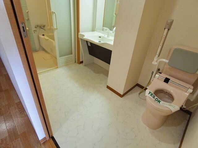 コンフォートフラッツIIIの物件内観写真