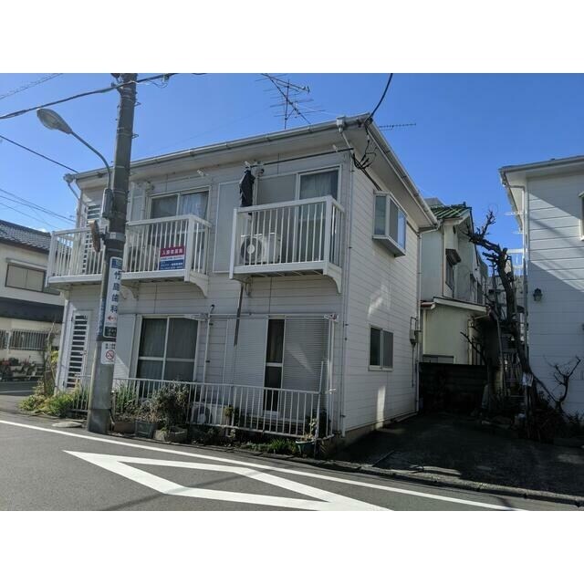 ヴィラ仁の物件外観写真