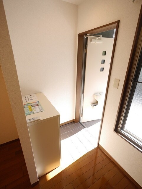 フィフスフロンティアの物件内観写真