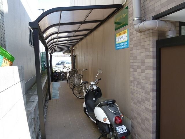 エルハイツフォーの物件内観写真