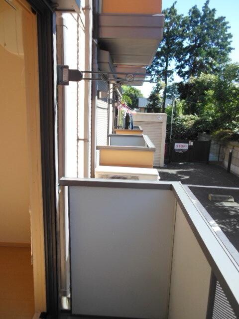 ボーヌファムIIIの物件内観写真