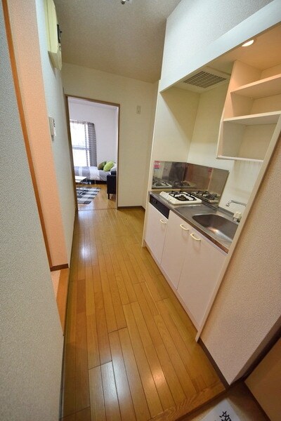 ホワイトレジデンスの物件内観写真