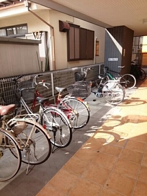 ハイツ・コスモスの物件内観写真