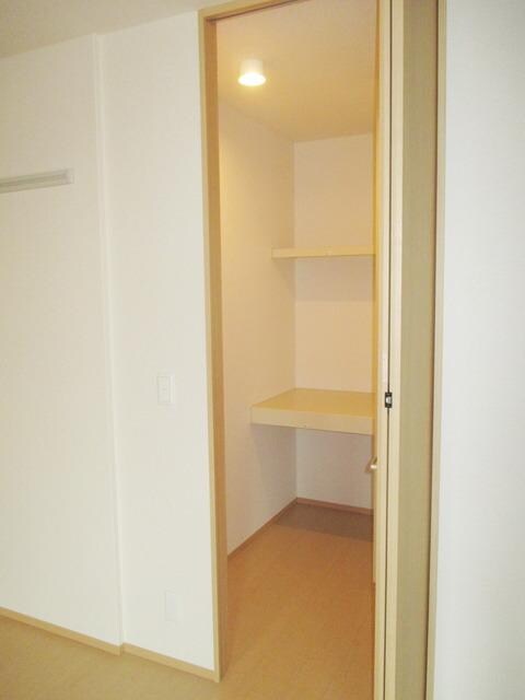 グリーンコートBの物件内観写真