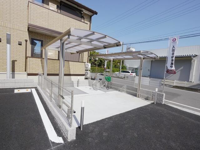 グリーンコートBの物件内観写真