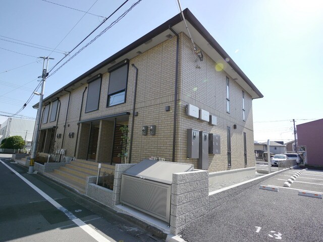 グリーンコートBの物件内観写真