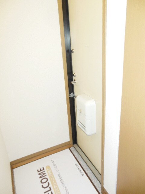 ハイカムール東橋本の物件内観写真