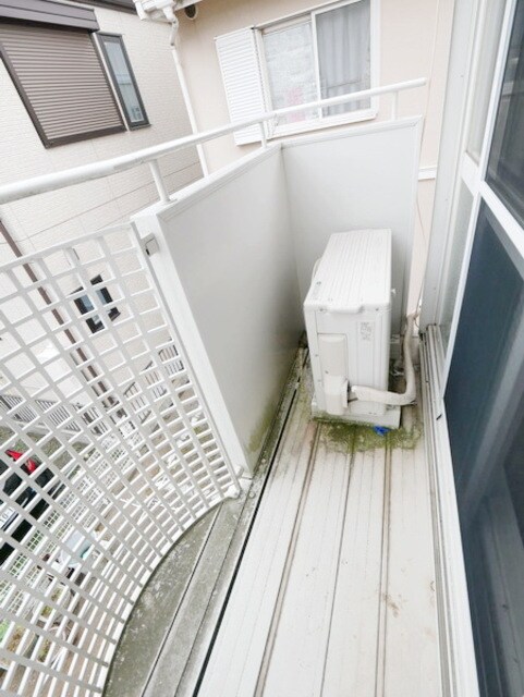 ホワイトペルテCの物件内観写真