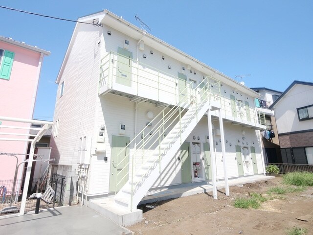 ラ・シャンス橋本第26-1号棟の物件外観写真