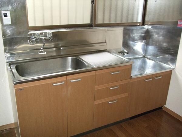 メジロハウスの物件内観写真