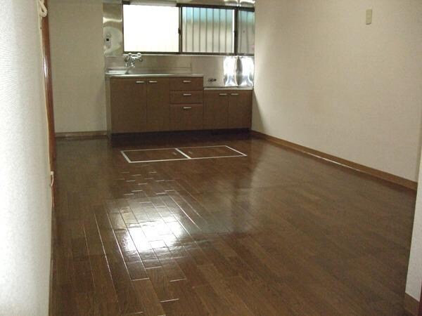 メジロハウスの物件内観写真