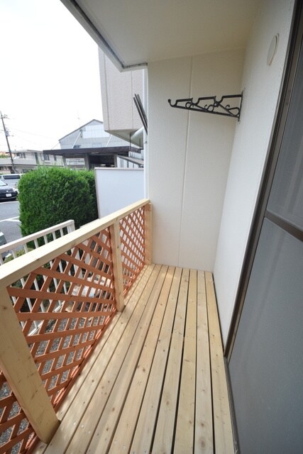 メゾンソレイユの物件内観写真