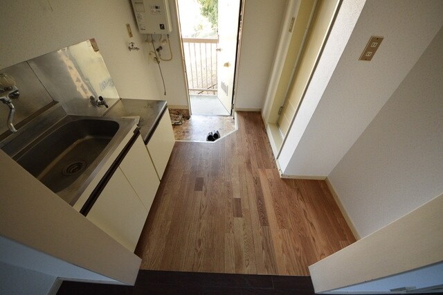 ハイツリベルテの物件内観写真