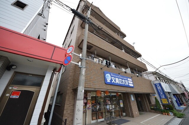 プラムグローブの物件外観写真