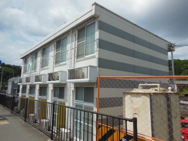 ヴィクトリアコーポMの物件外観写真