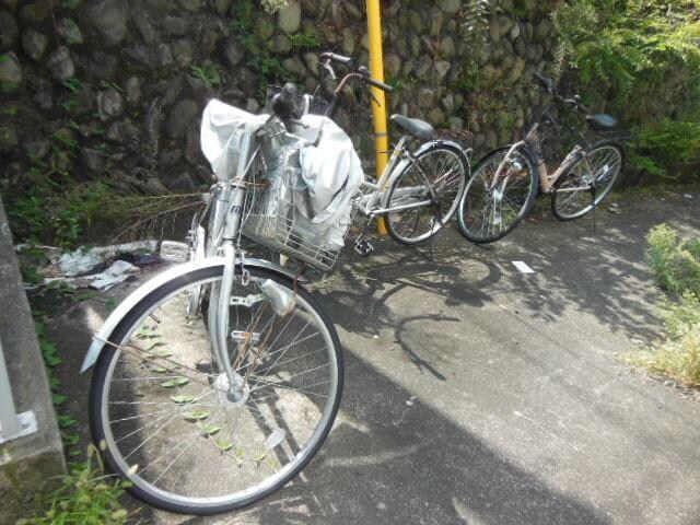 エステートピア富士森 2号棟の物件内観写真