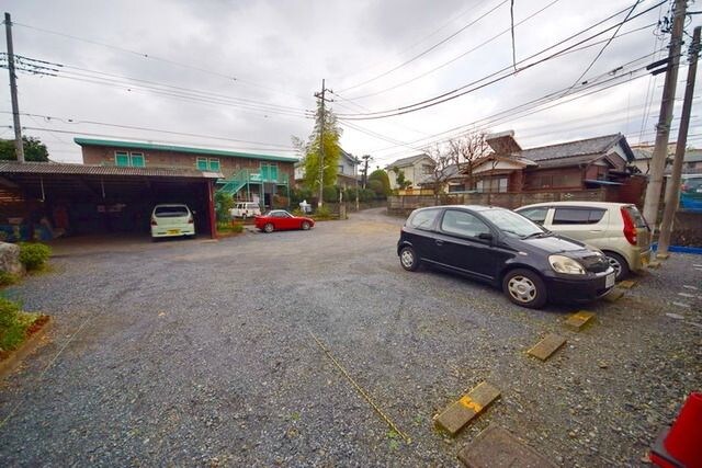 大沢コーポの物件内観写真