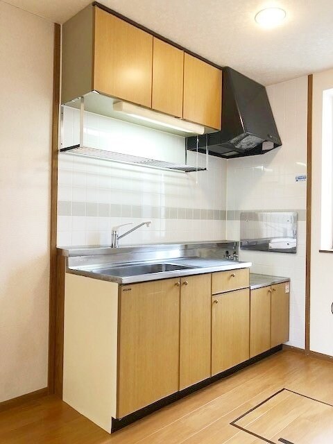 グランパンIの物件内観写真