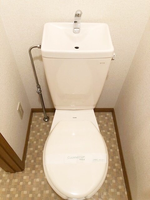 グランパンIの物件内観写真