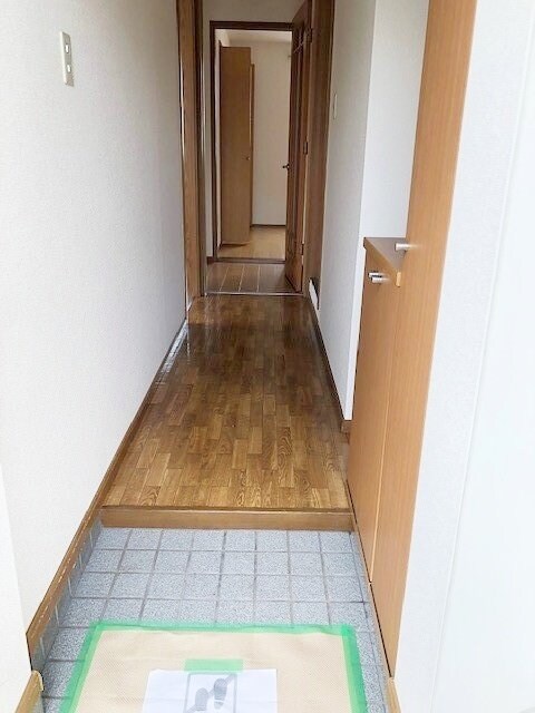 グランパンIの物件内観写真