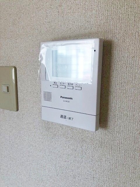 グランパンIの物件内観写真