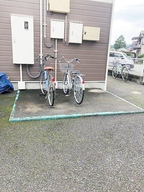 グランパンIの物件内観写真