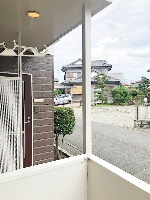 グランパンIの物件内観写真