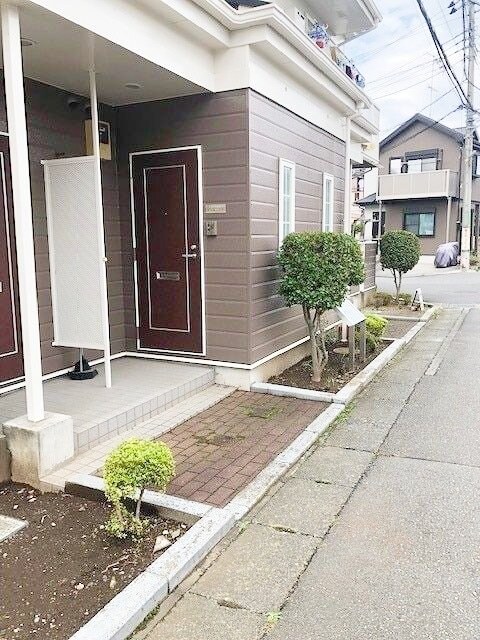 グランパンIの物件内観写真