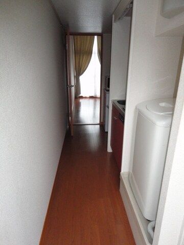 レオパレスルシータ21の物件内観写真