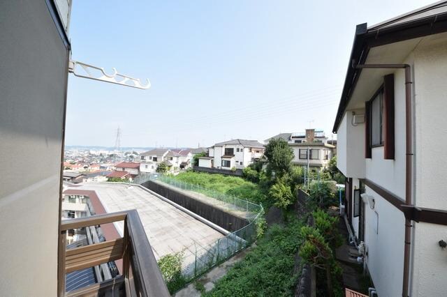 ルーブル子安の物件内観写真