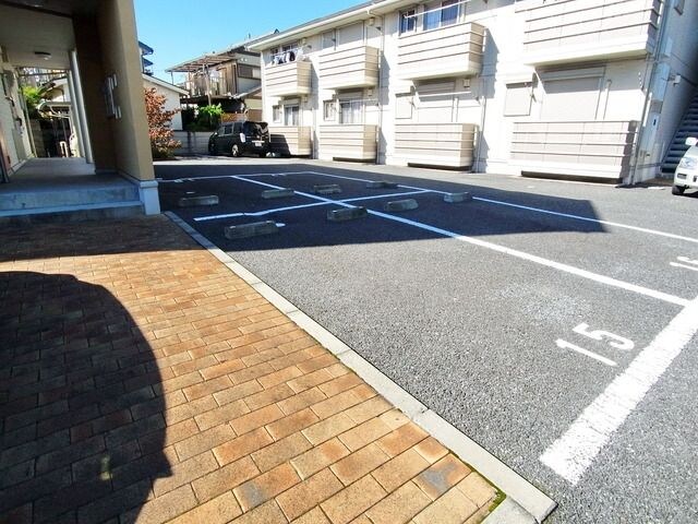 ホワイトミーティア A棟の物件内観写真