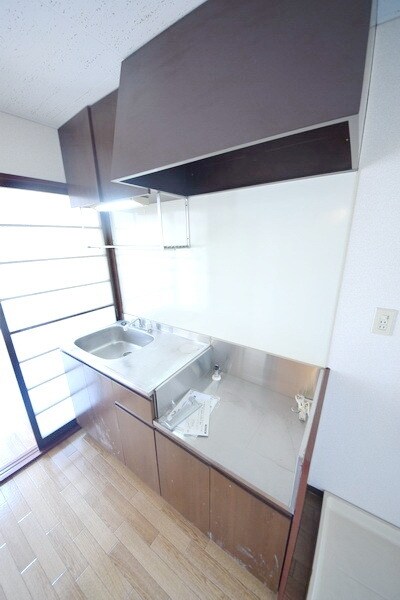 コーポサンライズの物件内観写真