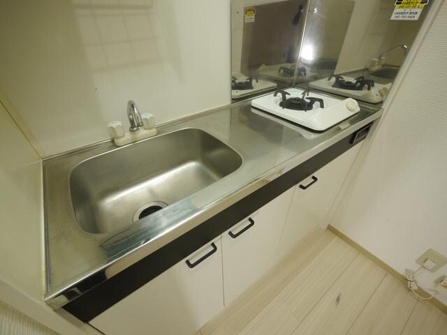 カーサベルデの物件内観写真