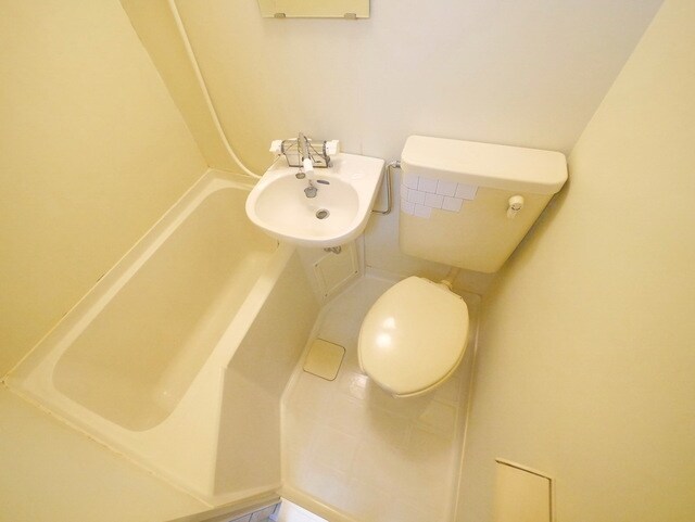 ラベンダーライトの物件内観写真